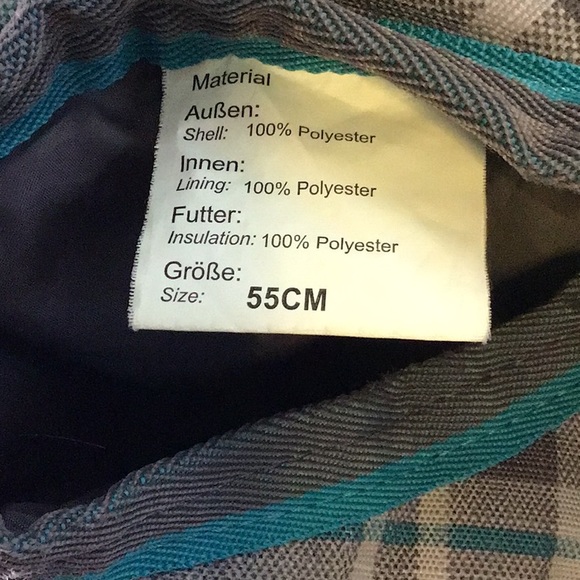 EUC High End Waldhausen Horse Blanket Style Dog Coat - Picture 4 of 6